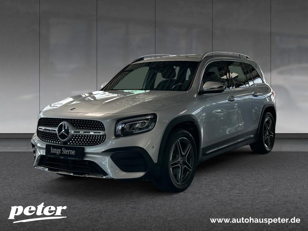 Mercedes-Benz GLB 180 2023