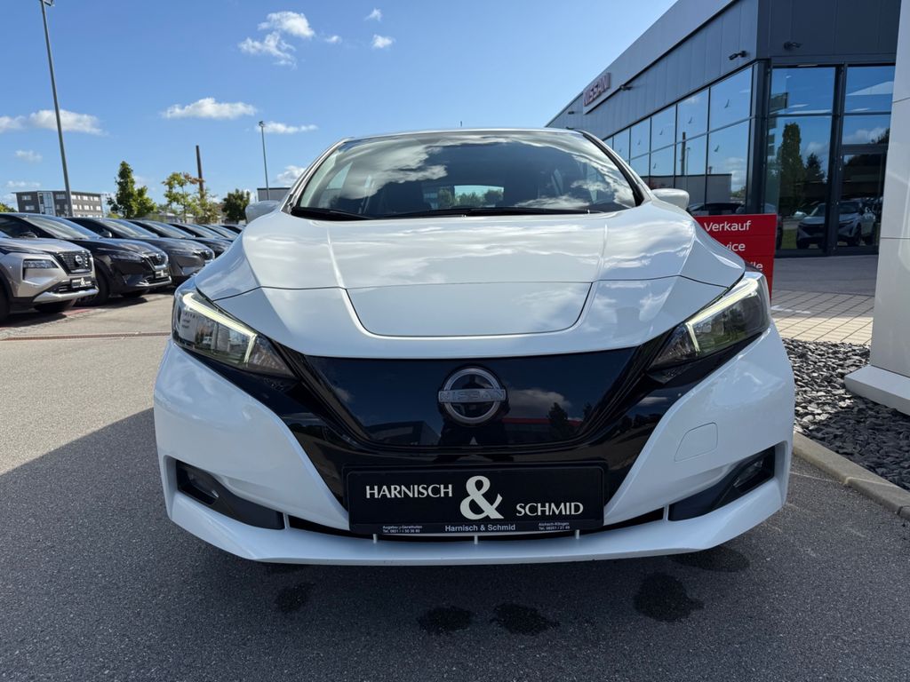 Nissan Leaf 2022