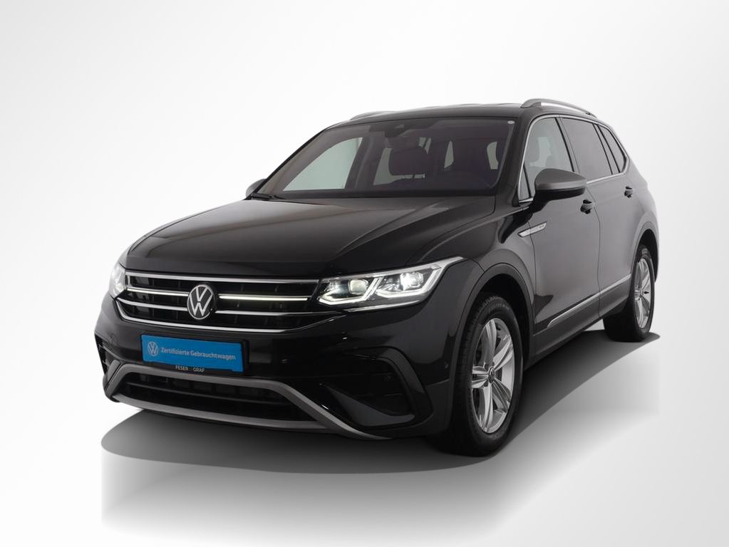 Volkswagen Tiguan Allspace 2024
