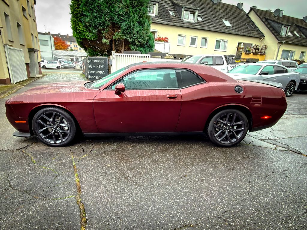 Dodge Challenger 2024