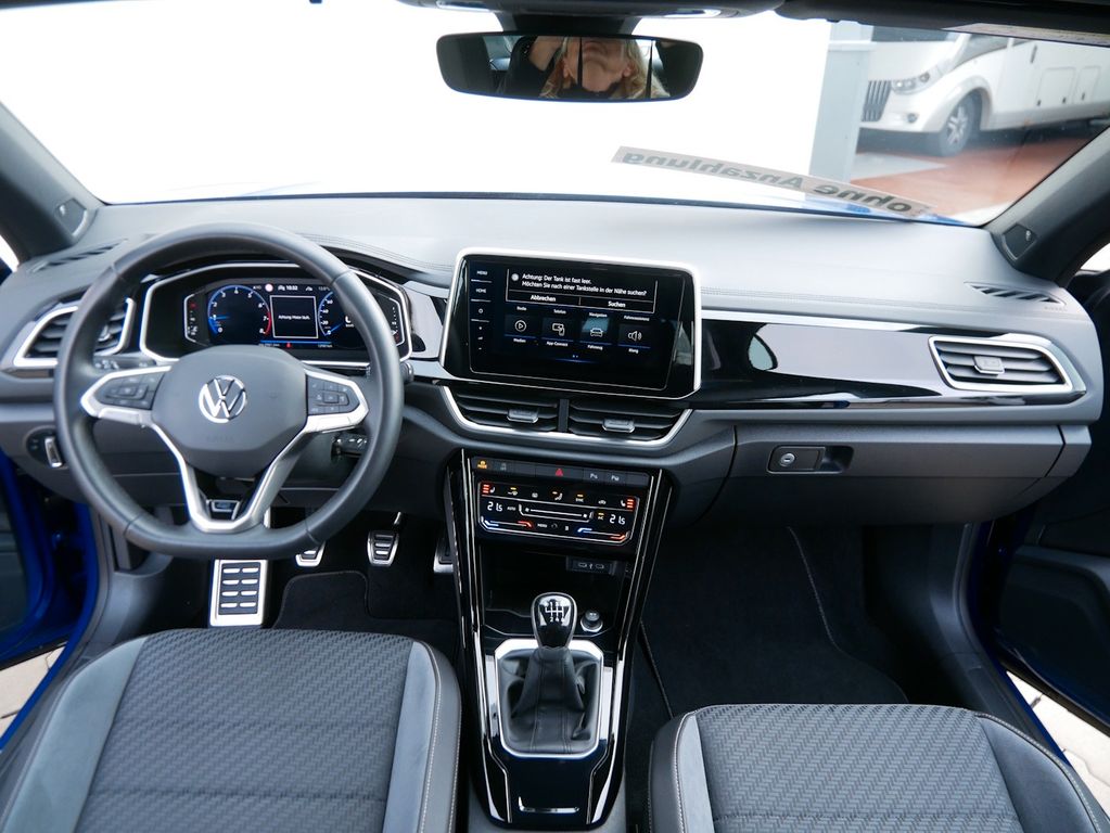 Volkswagen T-Roc 2024