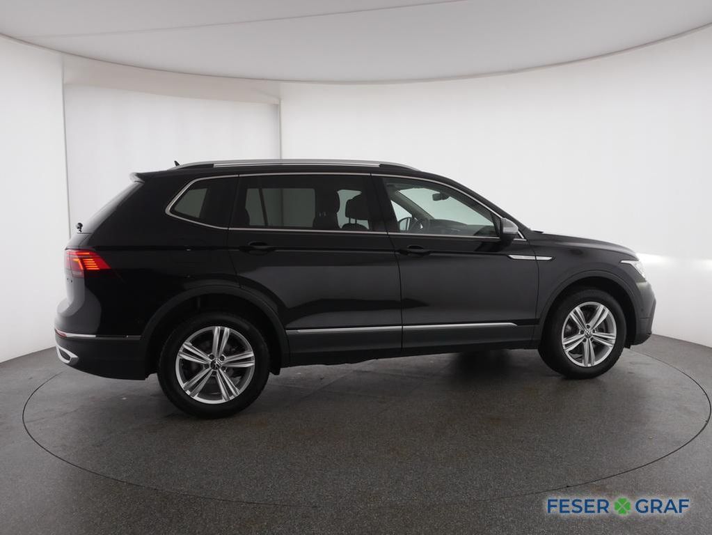 Volkswagen Tiguan Allspace 2024