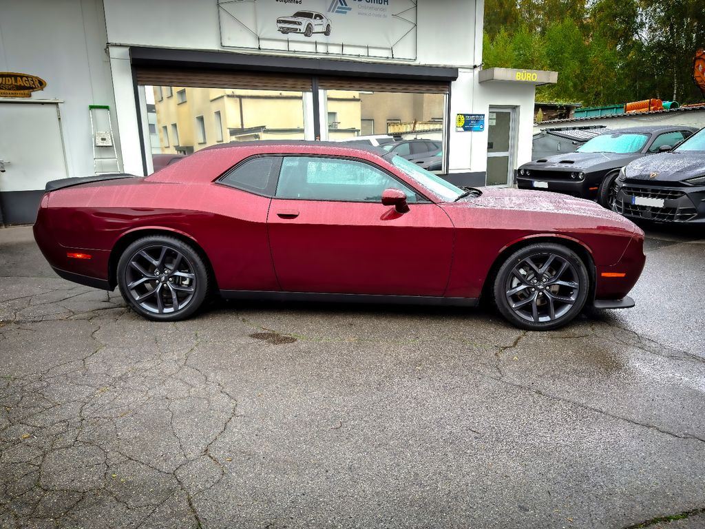 Dodge Challenger 2024