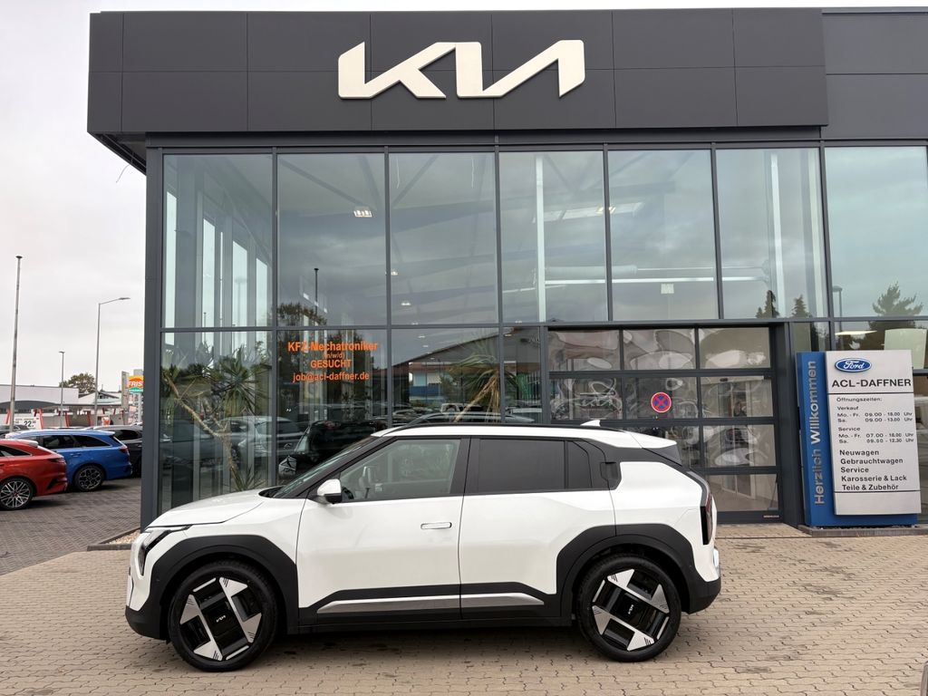 Kia EV3 2025