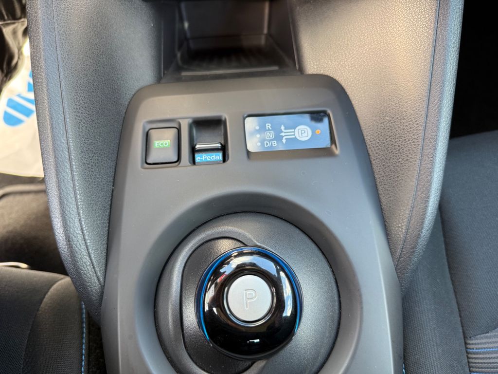 Nissan Leaf 2022
