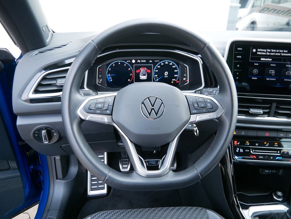 Volkswagen T-Roc 2024