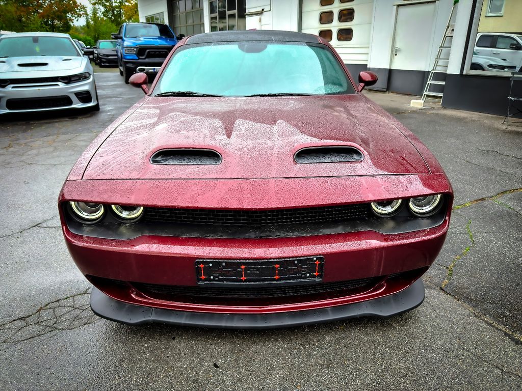 Dodge Challenger 2024