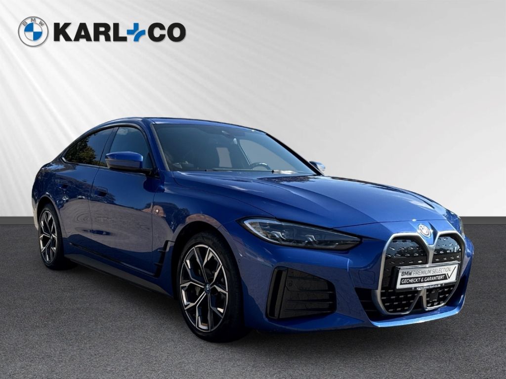 BMW i4 2023