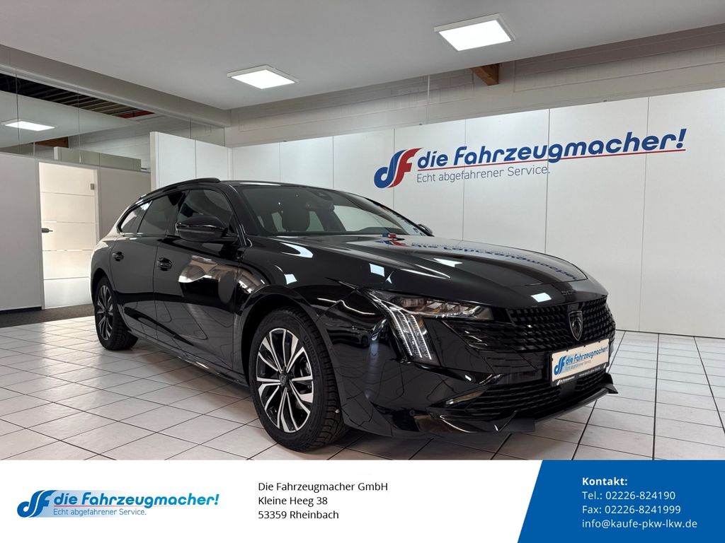 Peugeot 508 2024