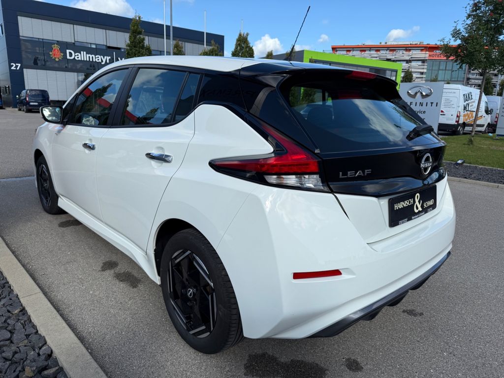 Nissan Leaf 2022