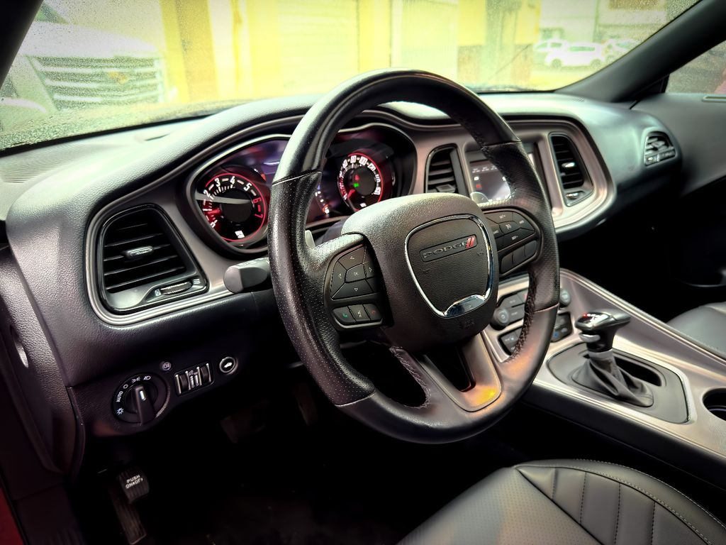 Dodge Challenger 2024