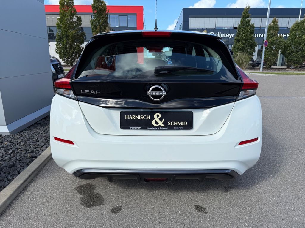 Nissan Leaf 2022