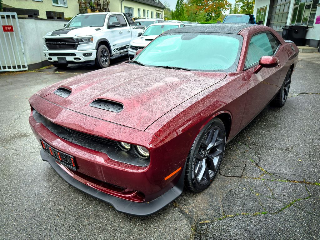 Dodge Challenger 2024