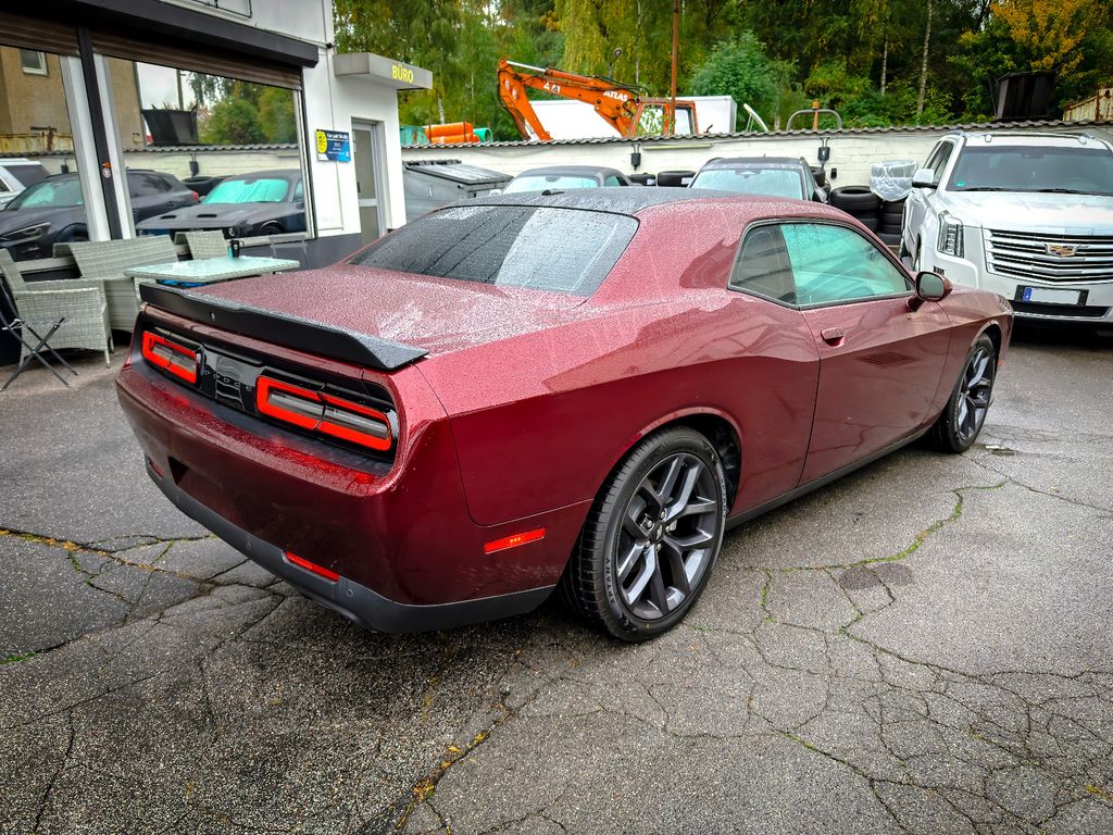 Dodge Challenger 2024