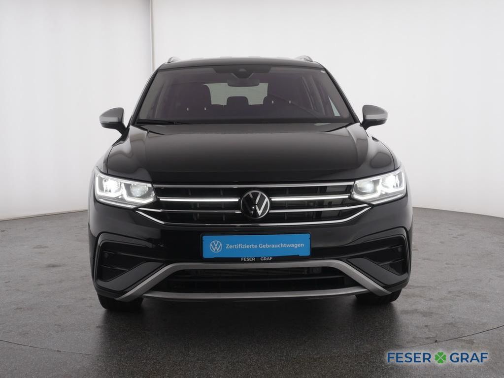 Volkswagen Tiguan Allspace 2024