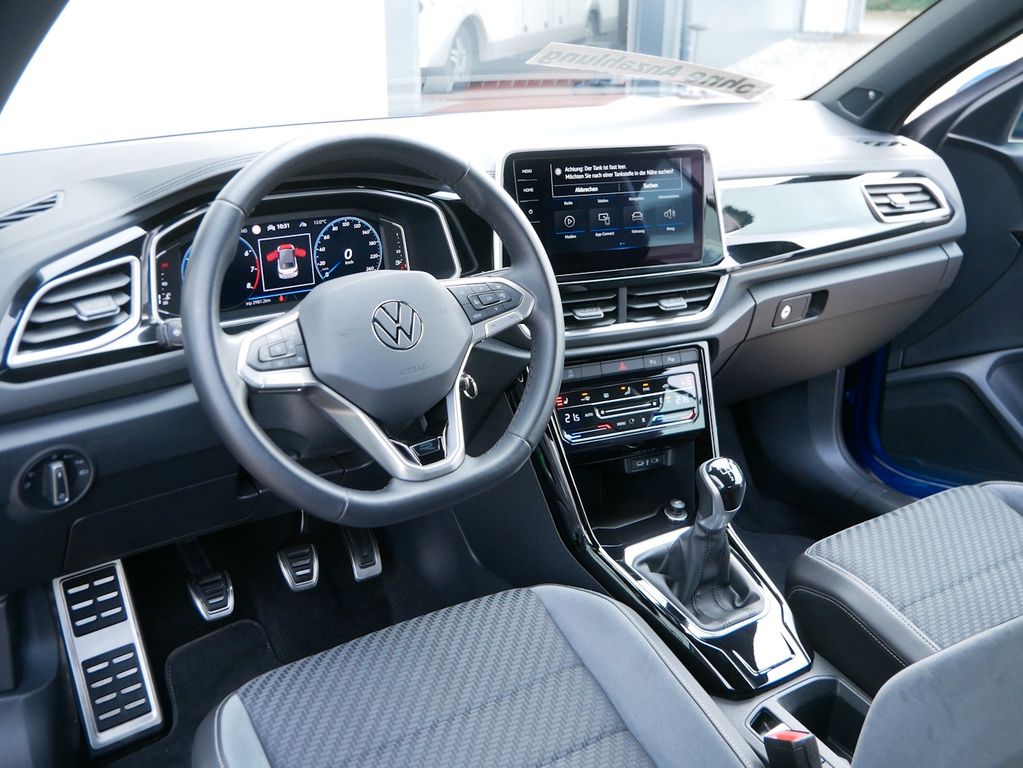 Volkswagen T-Roc 2024