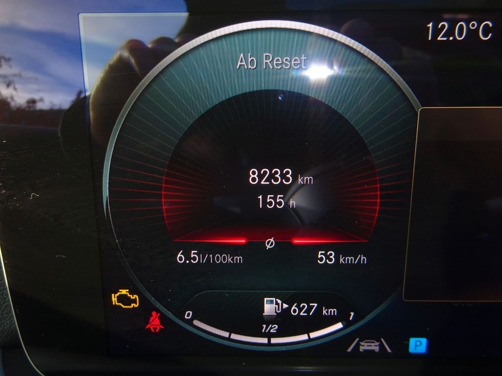 Mercedes-Benz E 220 2024