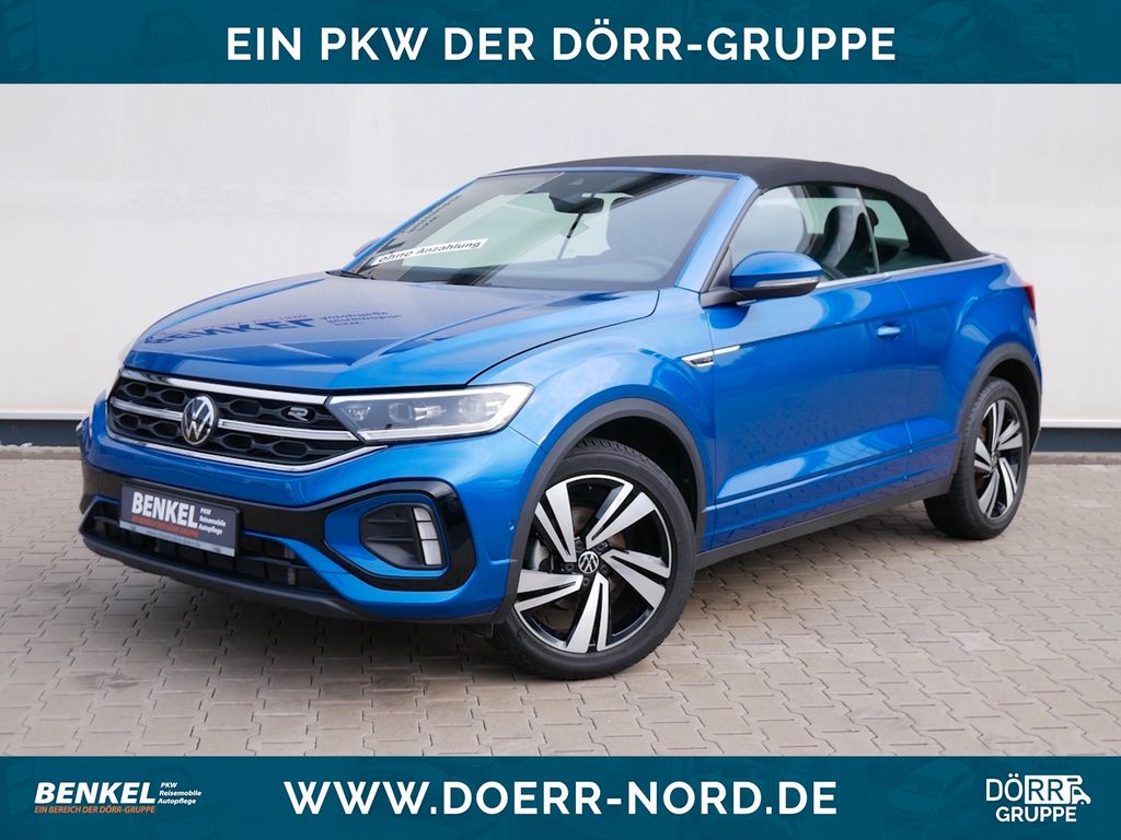 Volkswagen T-Roc 2024