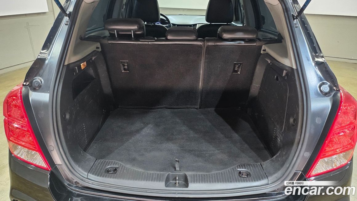 ChevroletGMDaewoo Trax 2020