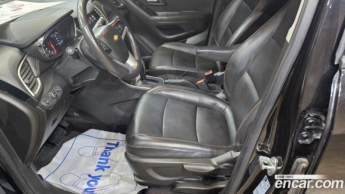 ChevroletGMDaewoo Trax 2020