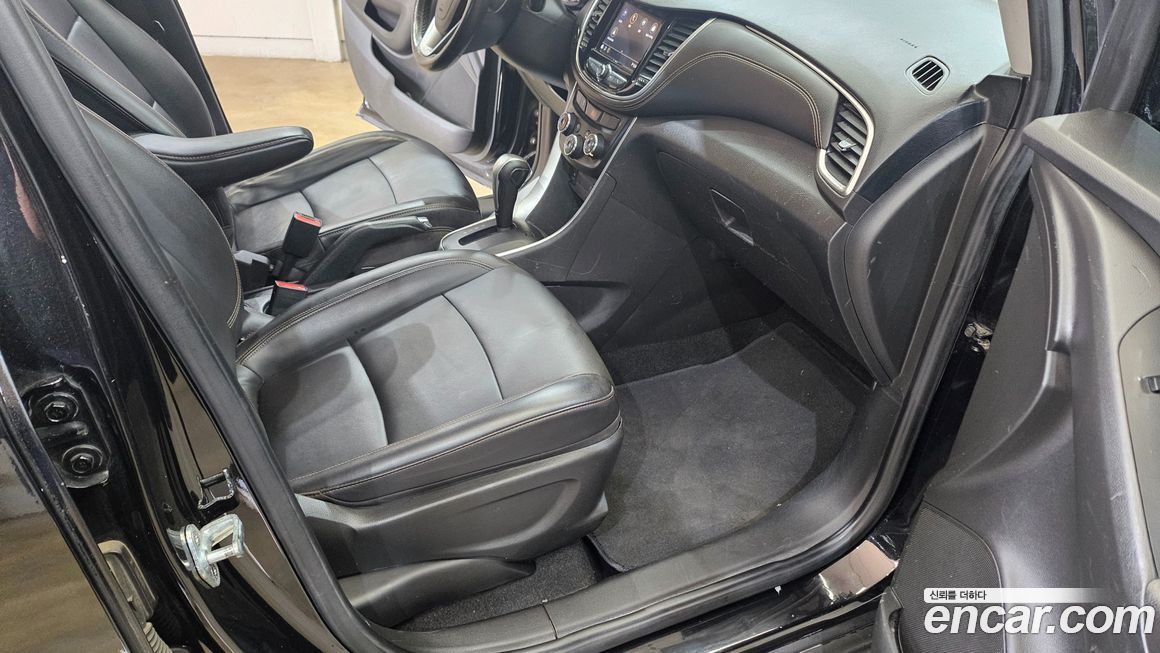 ChevroletGMDaewoo Trax 2020