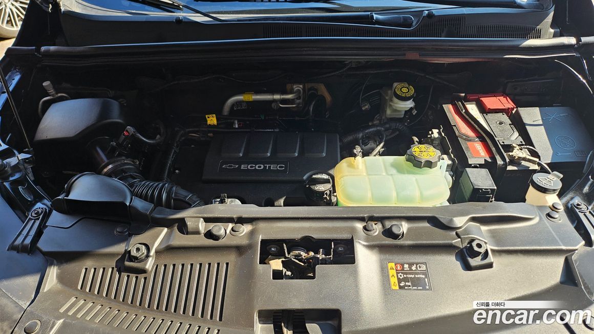 ChevroletGMDaewoo Trax 2020