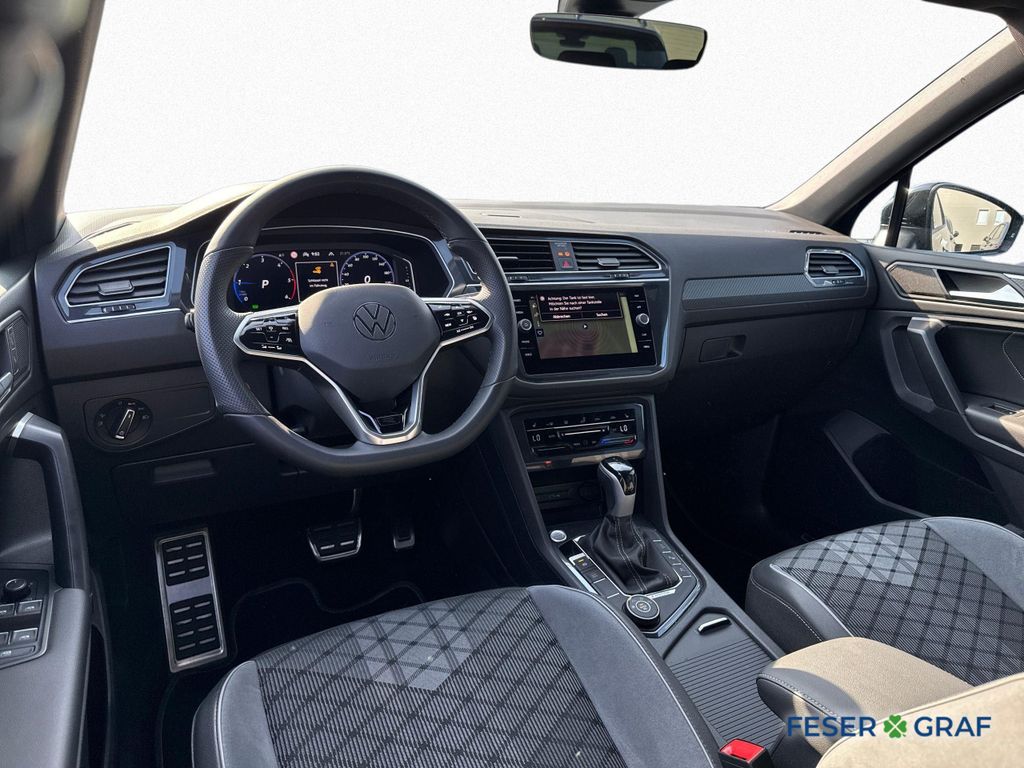 Volkswagen Tiguan Allspace 2024