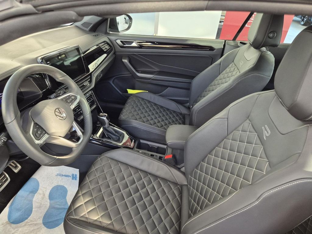 Volkswagen T-Roc 2025