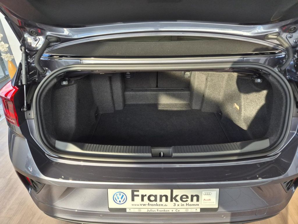 Volkswagen T-Roc 2025