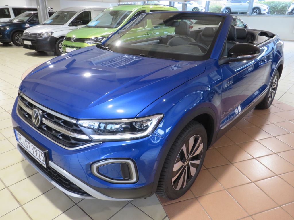 Volkswagen T-Roc 2025