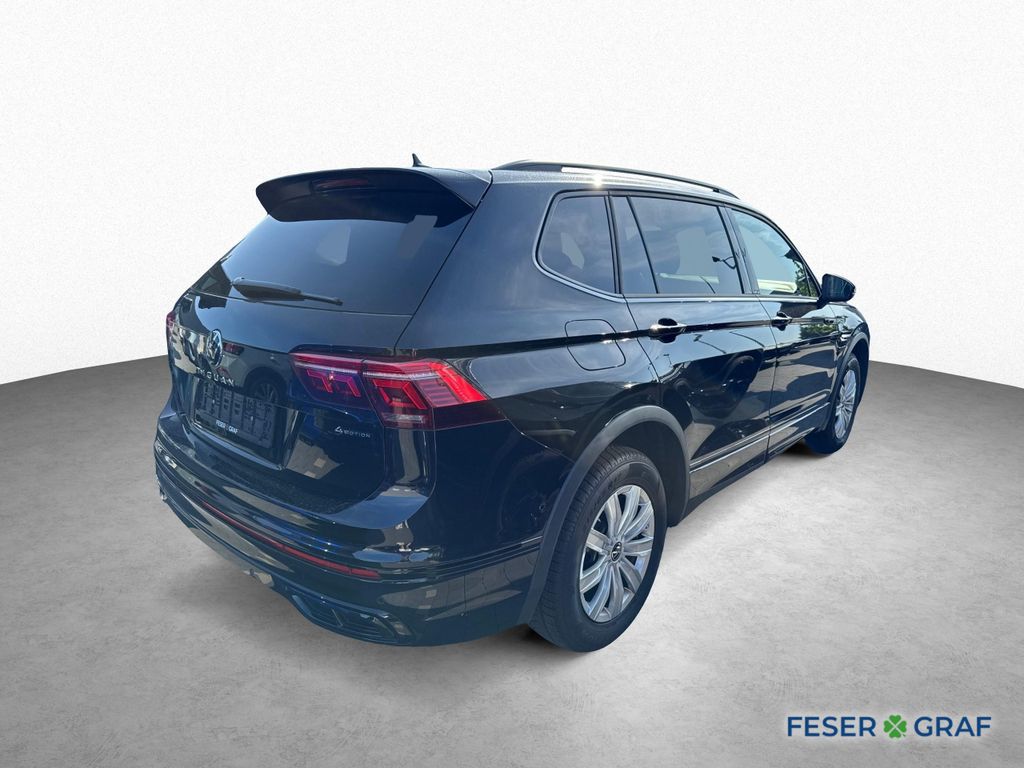 Volkswagen Tiguan Allspace 2024