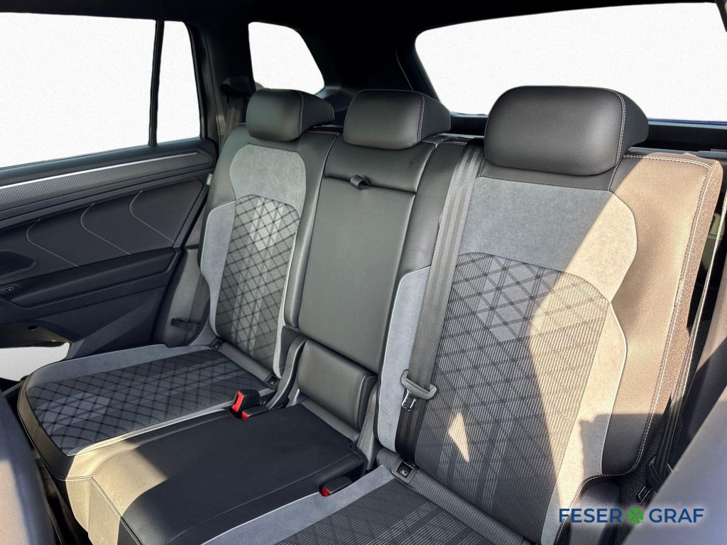 Volkswagen Tiguan Allspace 2024