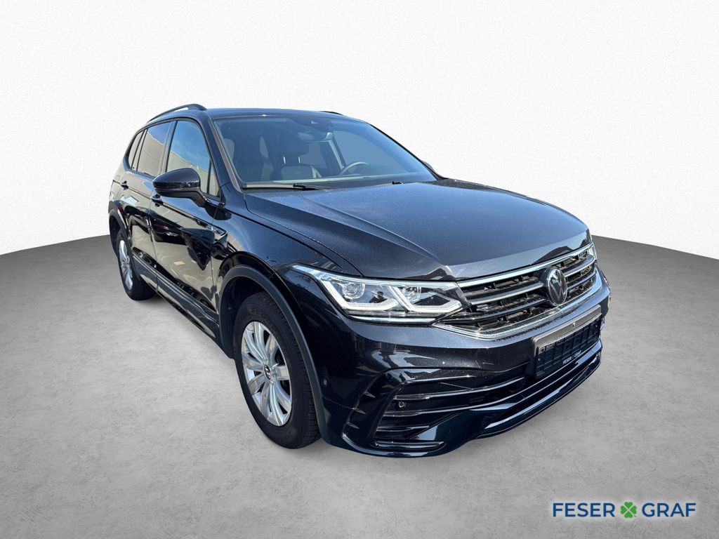 Volkswagen Tiguan Allspace 2024