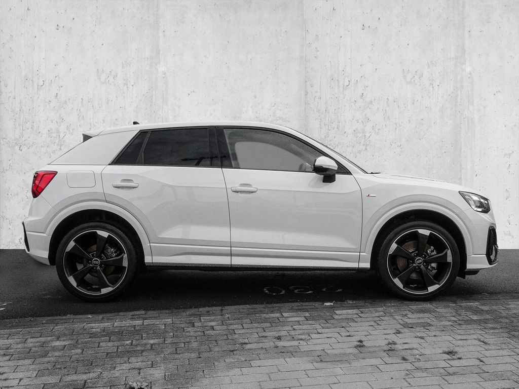 Audi Q2 2024