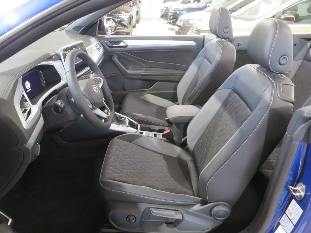 Volkswagen T-Roc 2025