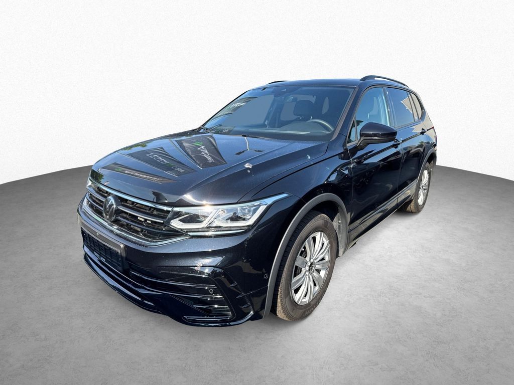Volkswagen Tiguan Allspace 2024