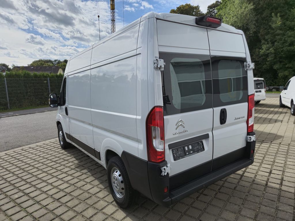 Citroën Jumper 2023
