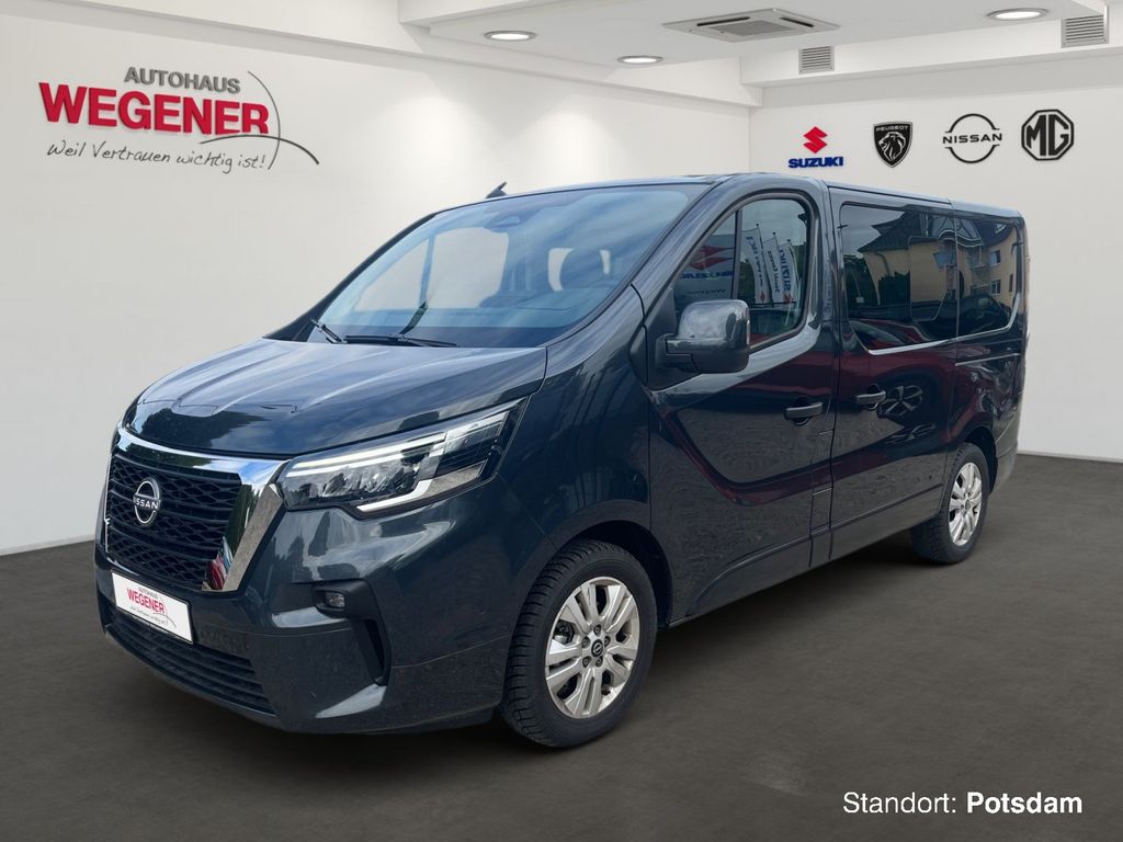 Nissan Primastar 2025