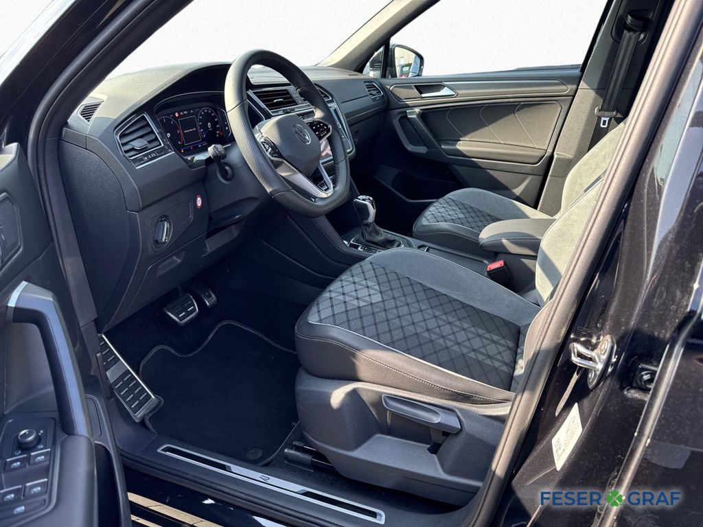 Volkswagen Tiguan Allspace 2024