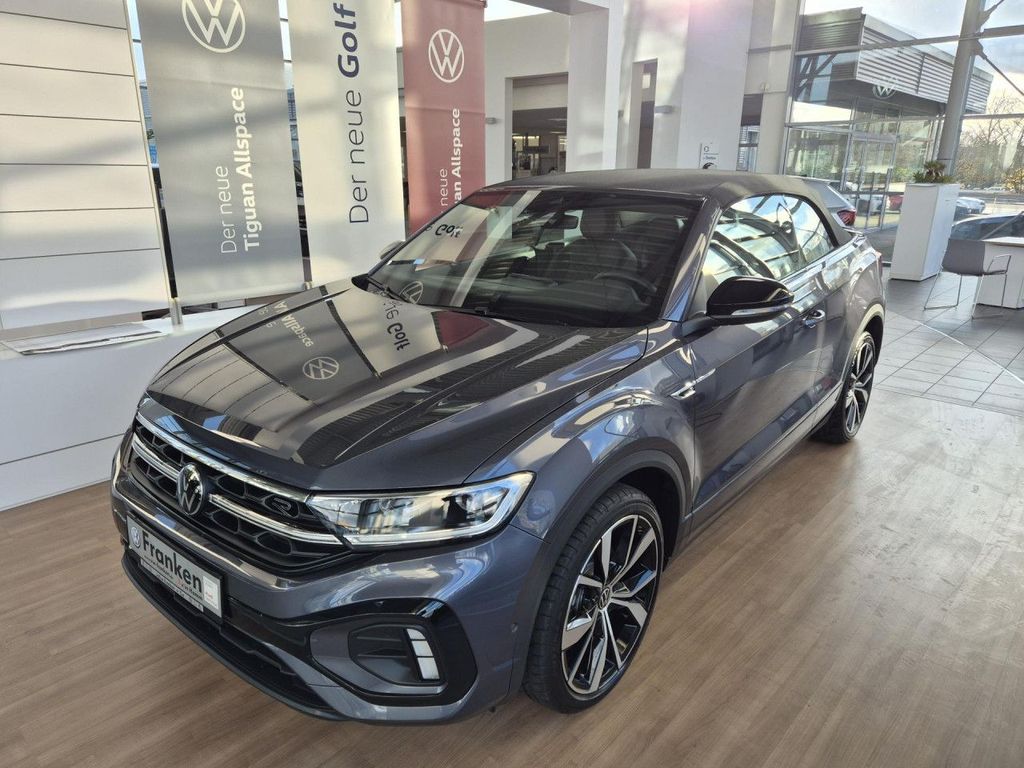 Volkswagen T-Roc 2025
