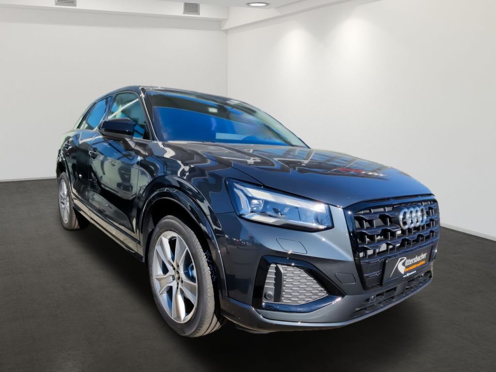 Audi Q2 2022