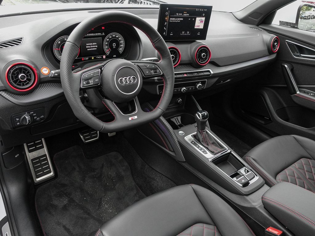Audi Q2 2024
