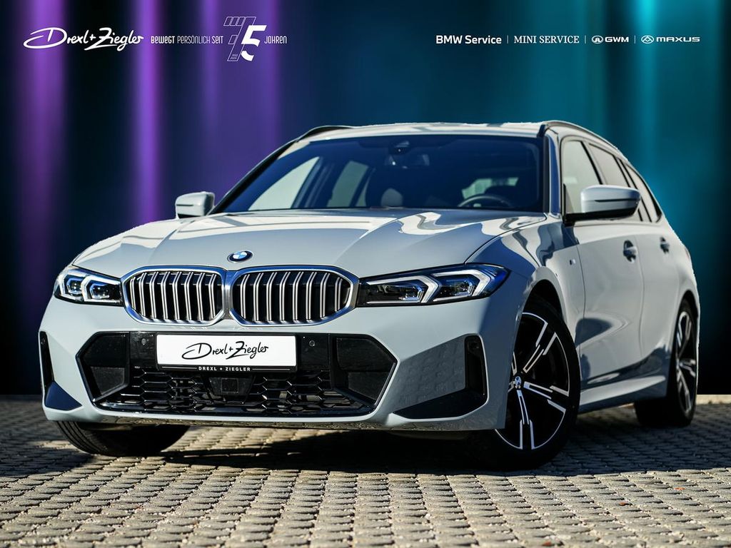 BMW 320 2025