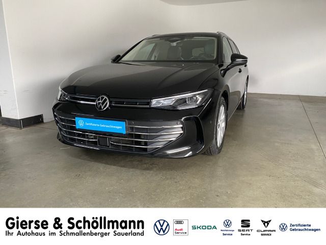 Volkswagen Passat 2025