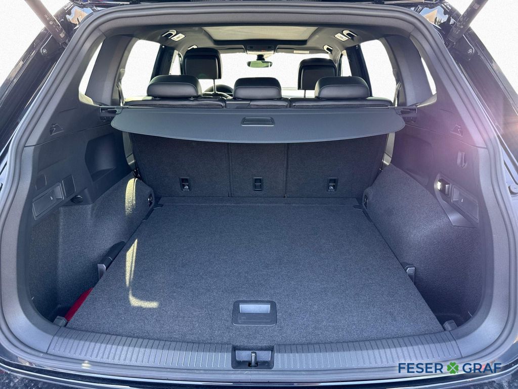 Volkswagen Tiguan Allspace 2024