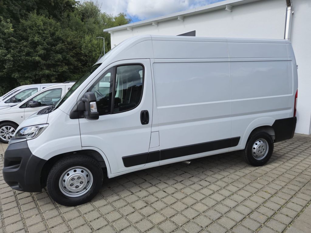 Citroën Jumper 2023