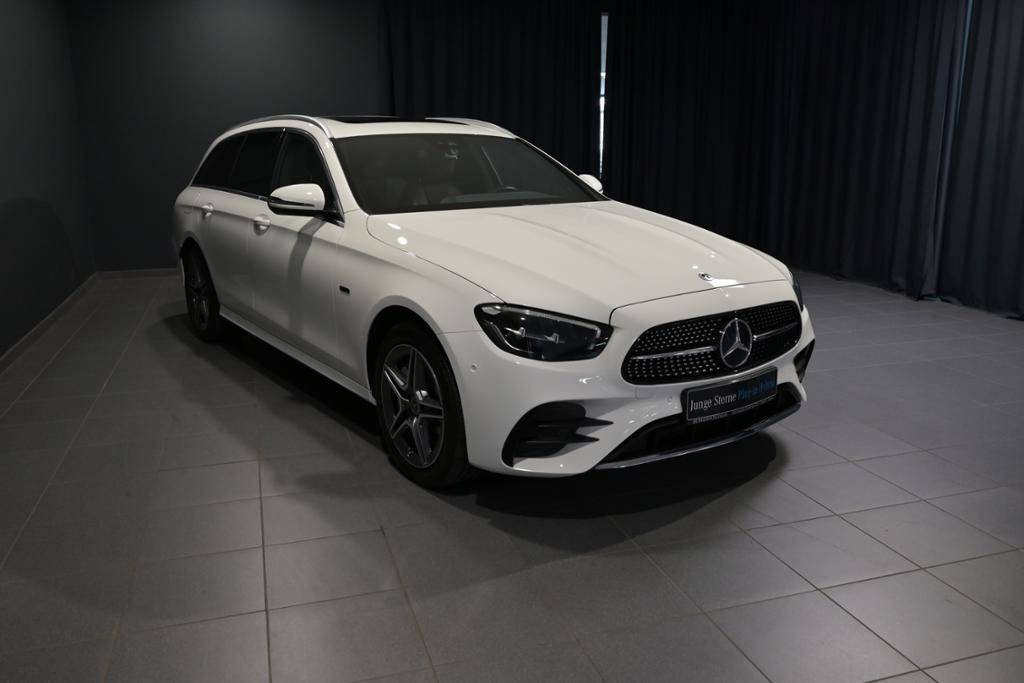 Mercedes-Benz E 300 2021