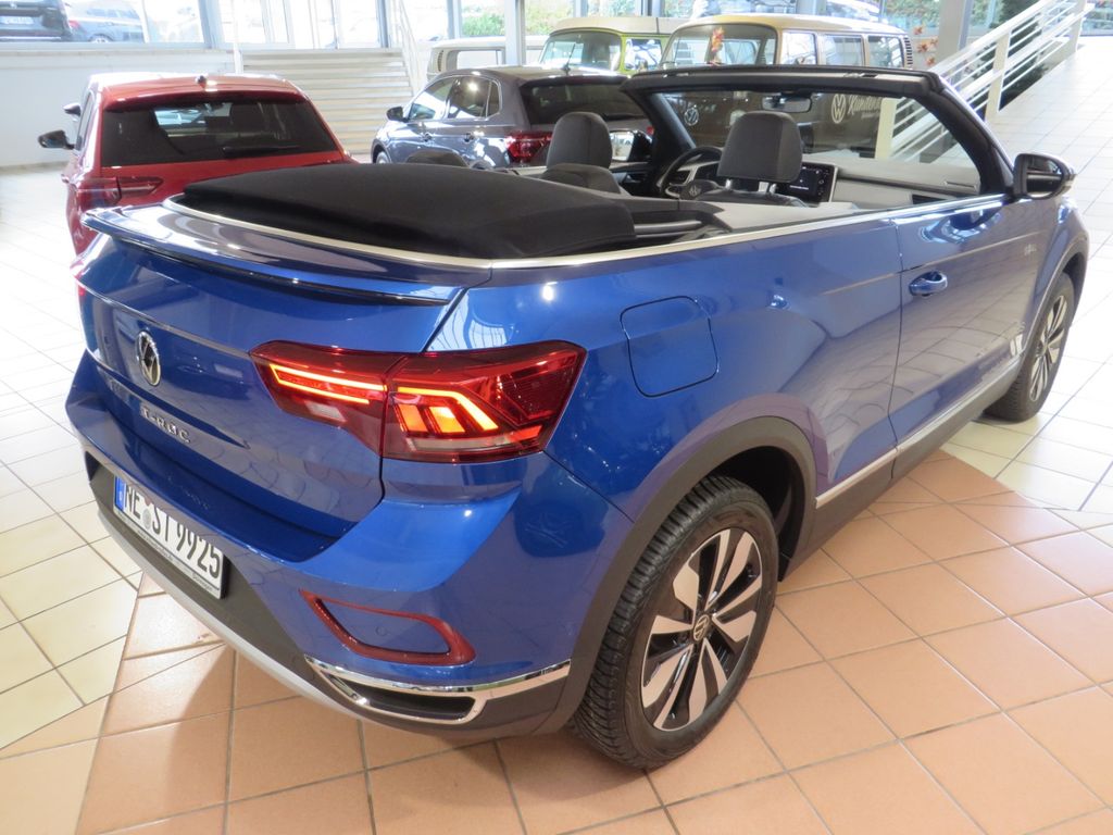 Volkswagen T-Roc 2025