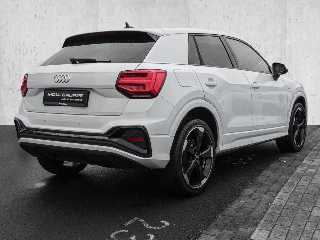 Audi Q2 2024