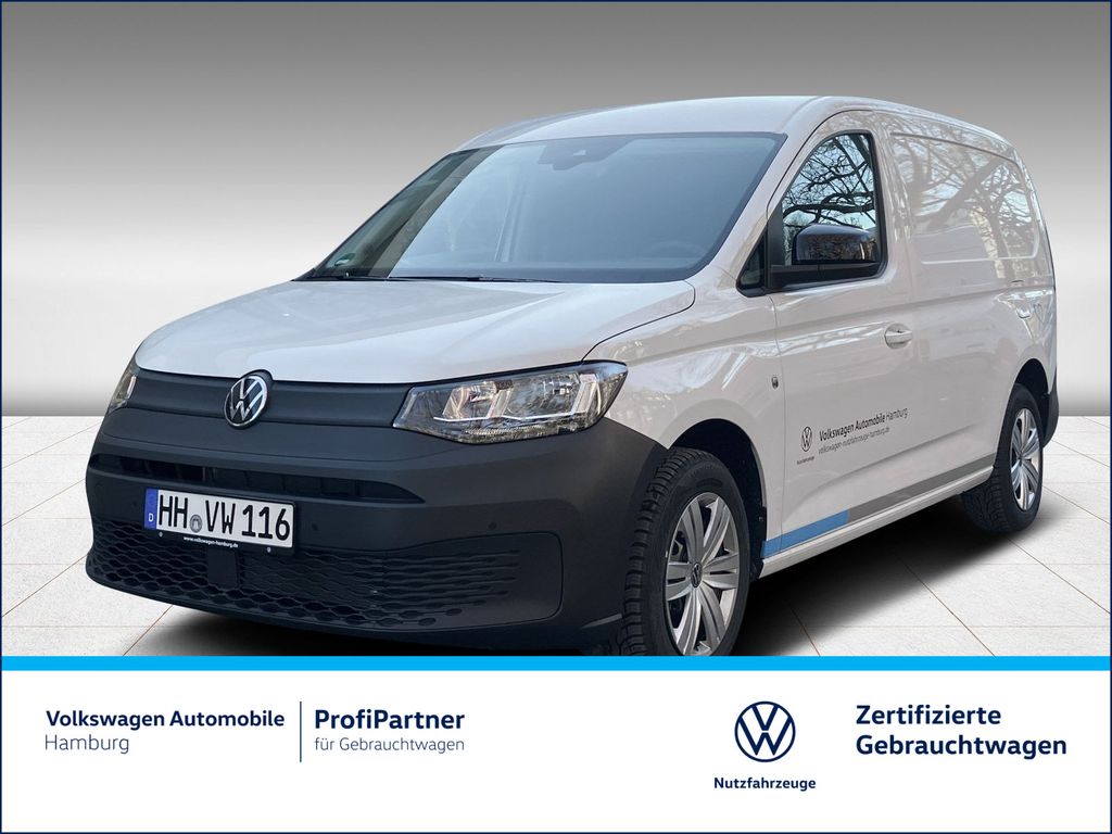 Volkswagen Caddy 2025